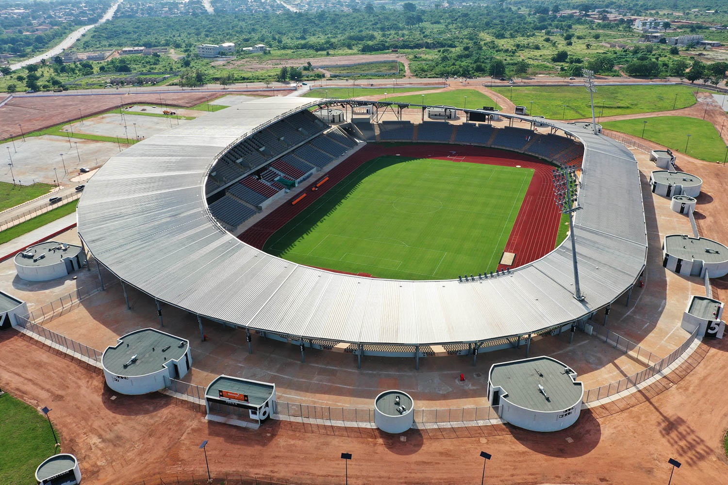 Estadio Stade de Yamoussoukro
