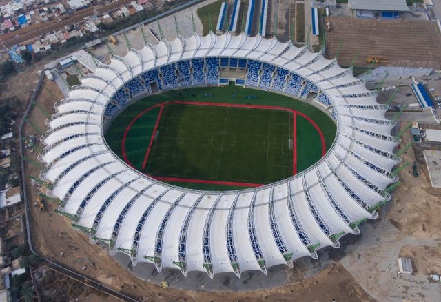 Al-Minaa Olympic Stadium