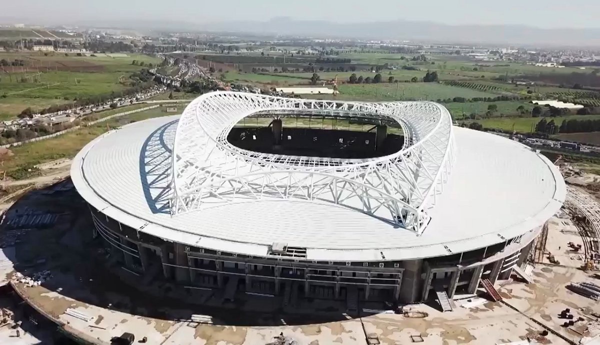 Estadio Nelson Mandela Stadium