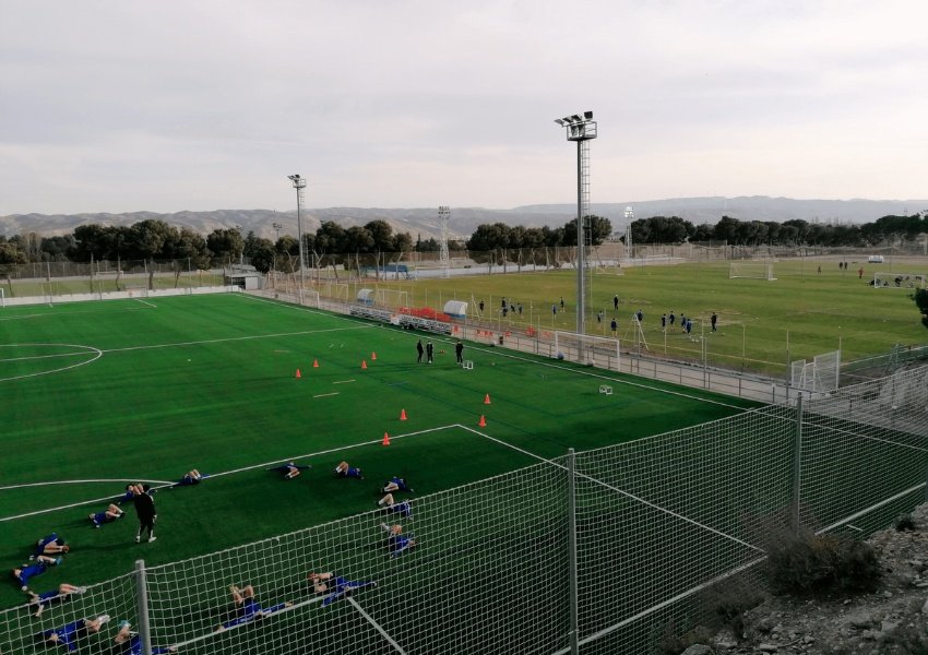 Ciudad Deportiva Real Zaragoza