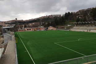Stadio Comunale Donato Curcio Stadio Comunale Donato Curcio