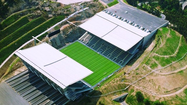 Estádio Municipal de Braga