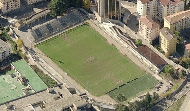 Stadio Alfredo Viviani