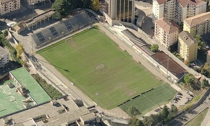 Stadio Alfredo Viviani