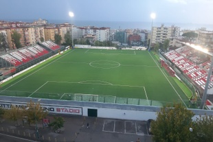 Stadio Amerigo Liguori Stadio Amerigo Liguori