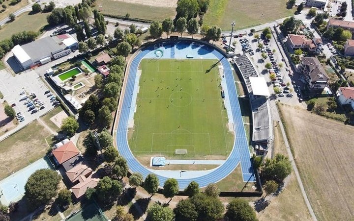 Stadio Piero De' Paoli