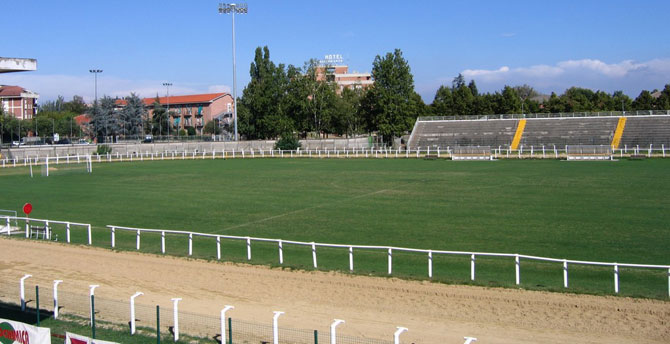 Stadio Comunale Censin Bosia