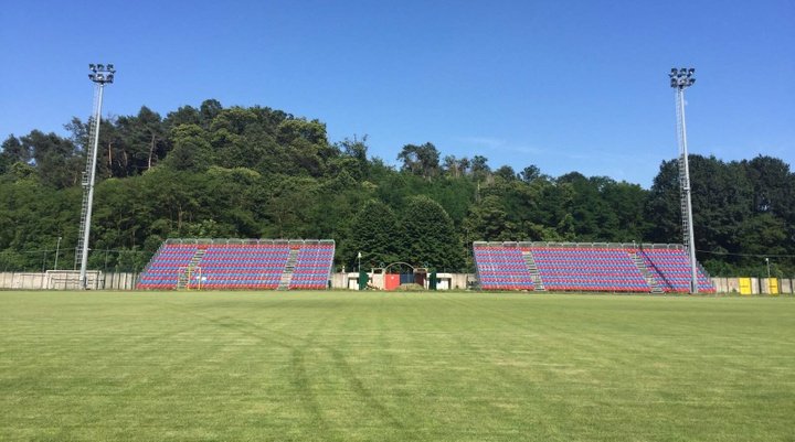 Stadio Alfredo D'Albertas