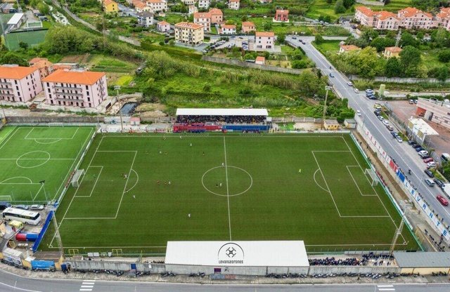 Stadio Giuseppe Sivori