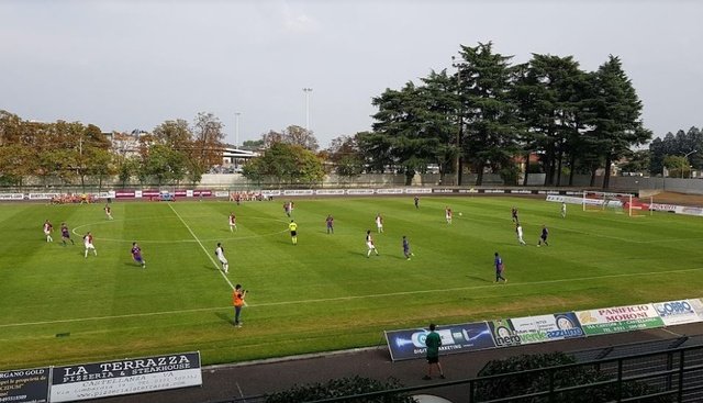 Stadio Comunale Giovanni Provasi