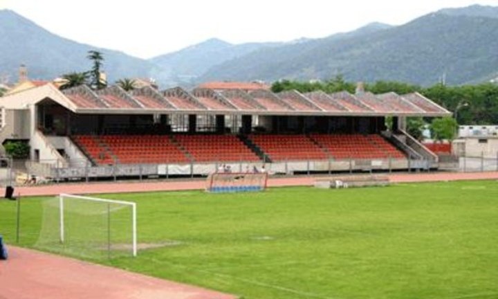 Stadio Ferruccio Chittolina
