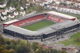 Brann Stadion Brann Stadion
