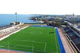 Nuovo Stadio Paolo Poli Nuovo Stadio Paolo Poli