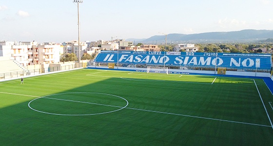 Stadio Comunale Vito Curlo