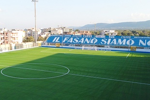 Stadio Comunale Vito Curlo Stadio Comunale Vito Curlo
