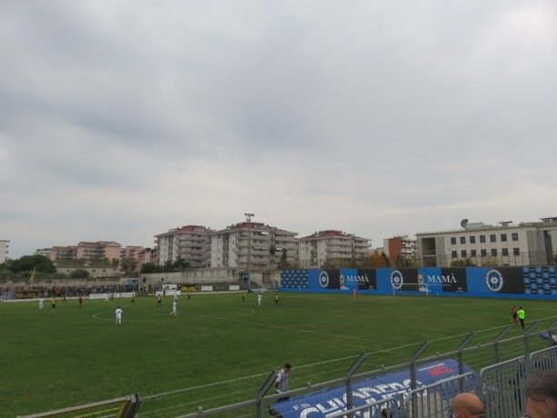Stadio Comunale Mario Piccirillo