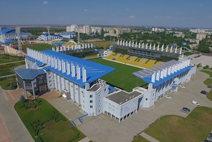 Sheriff Stadium Sheriff Stadium