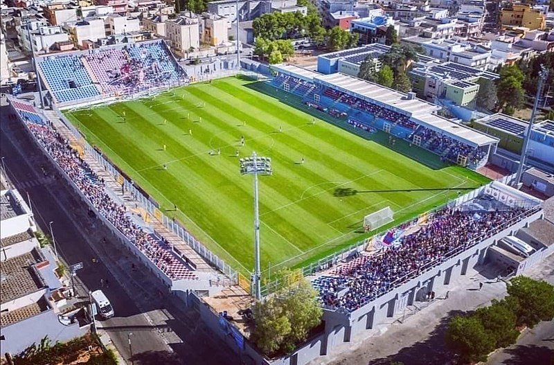 Estadio Giuseppe Capozza