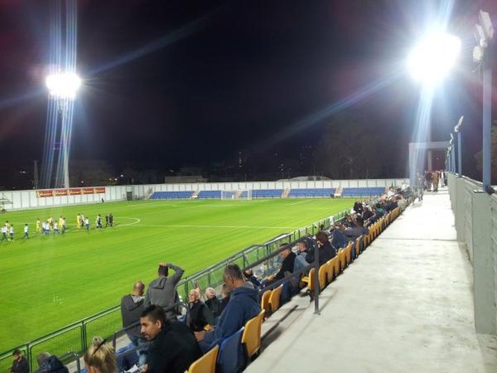 Yavne Municipal Stadium