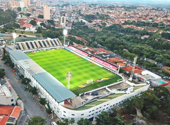 Estadio Estádio Nabi Abi Chedid