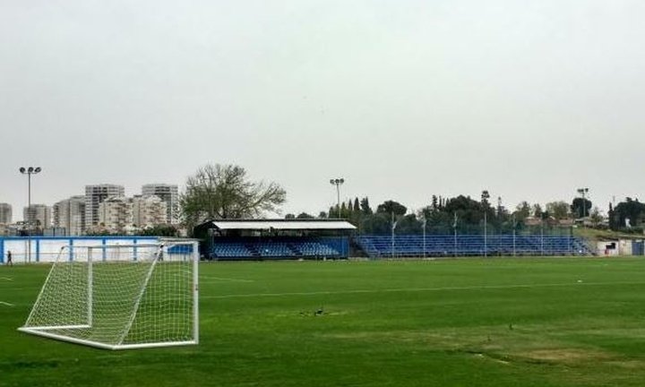 Maccabi Shaaraim Stadium
