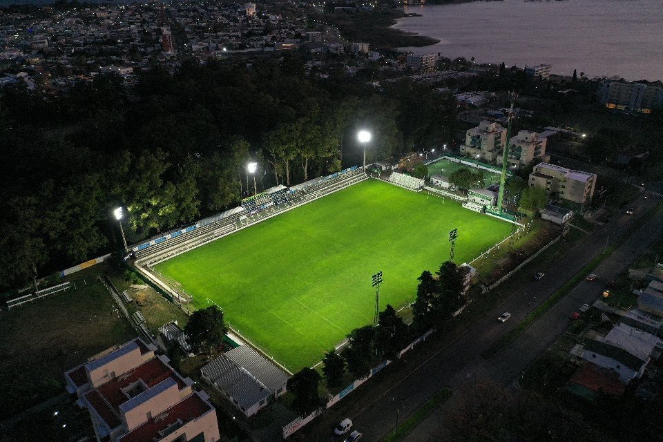 Plaza Colonia - Racing Club Montevideo (0-1), Primera Division 2023,  Uruguay