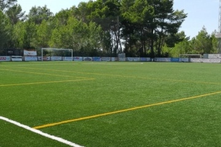 Camp Municipal de Futbol de Sant Miquel
