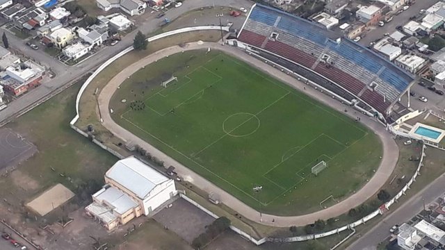 Estadio Juan Antonio Lavalleja
