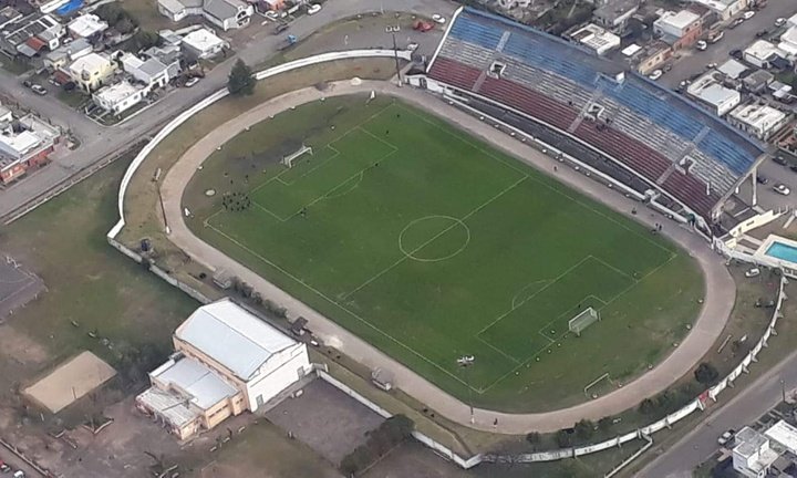 Estadio Juan Antonio Lavalleja