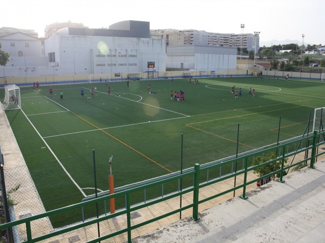 Polideportivo Municipal Las Lagunas