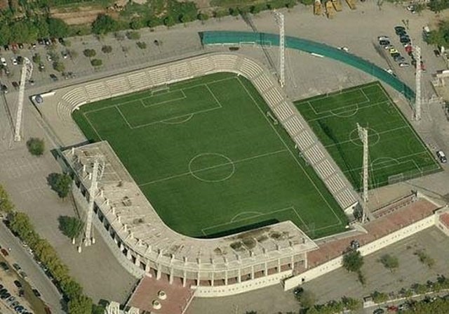 Estadi Municipal de Futbol de L'Hospitalet
