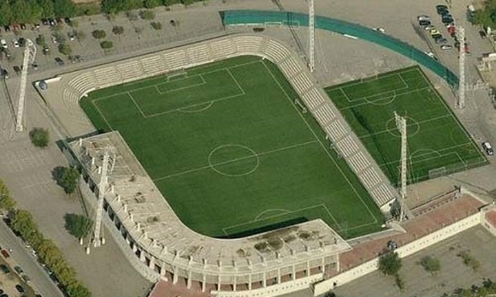 Estadi Municipal de Futbol de L'Hospitalet
