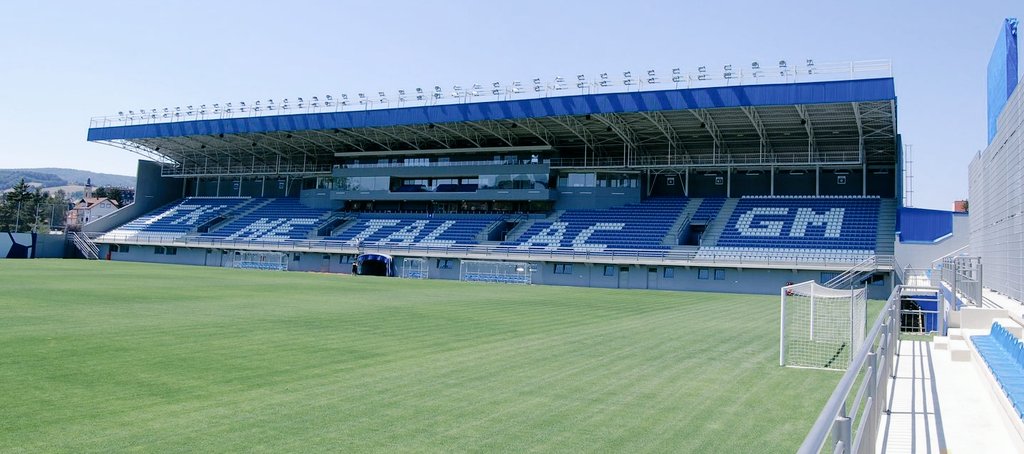 Stadion FK Metalac