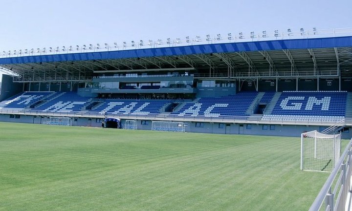 Stadion FK Metalac