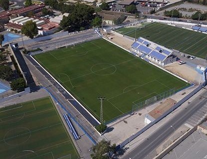 Estadio Estadio Antonio Solana