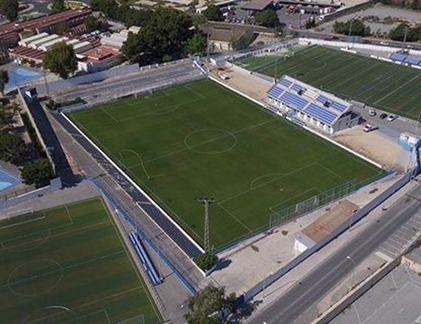Estadio Antonio Solana