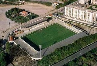 Estadio Viejos Campos de Sport de El Sardinero