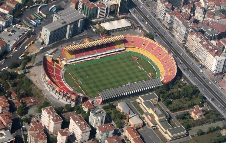 Ali Sami Yen Stadium