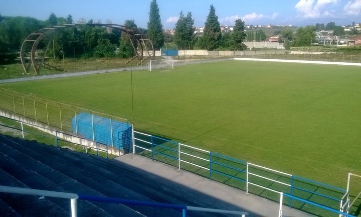 Stadiumi Tofik Jashari