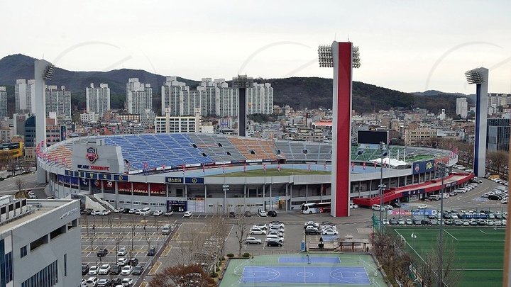 Suwon Sports Complex