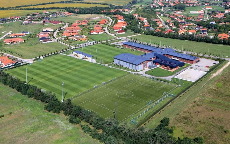 Estadio Telki Training Centre