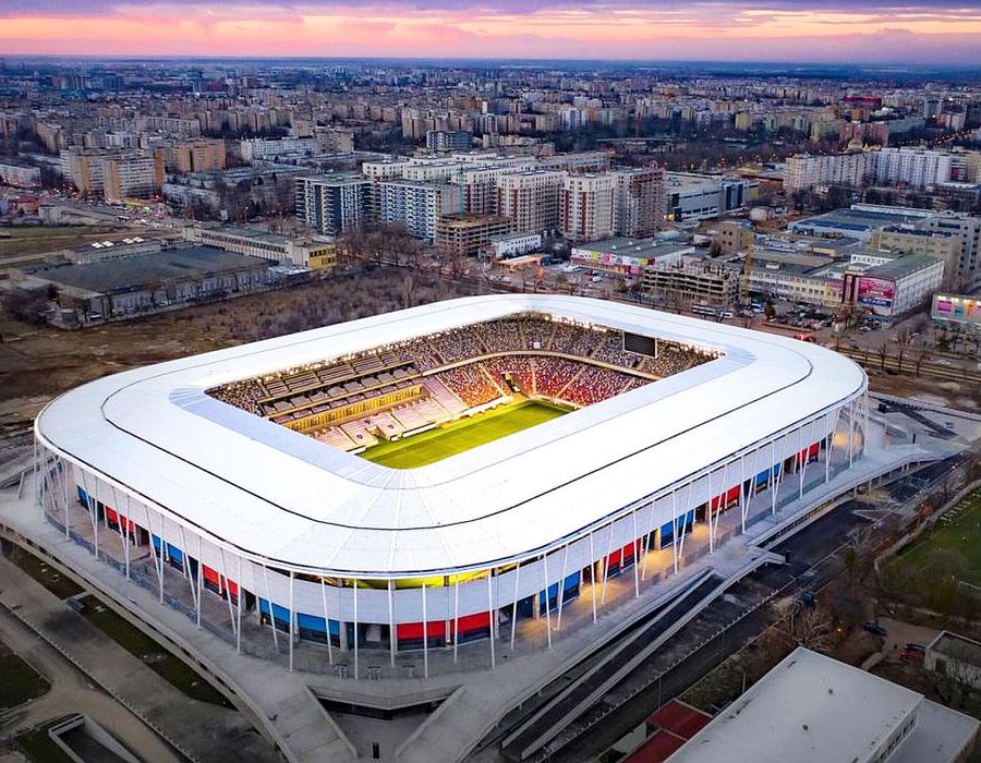Estadio Stadionul Steaua