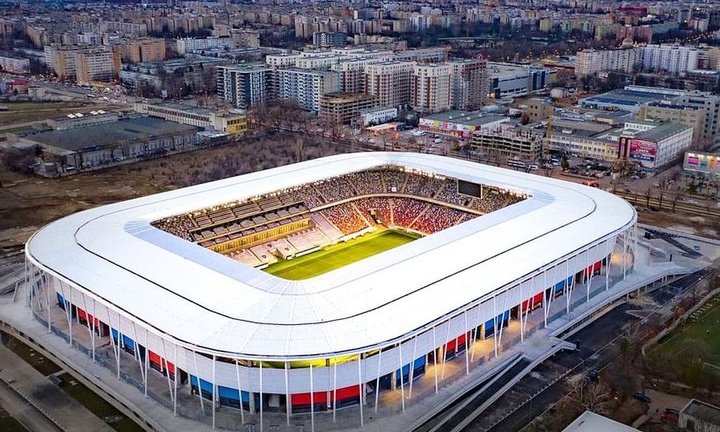 Stadionul Steaua