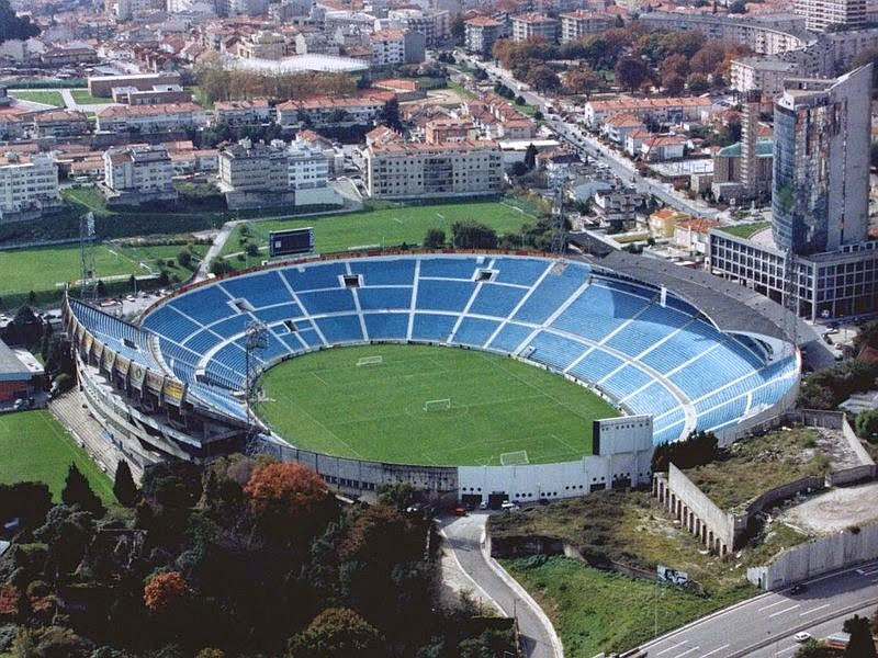 Estadio Estádio das Antas