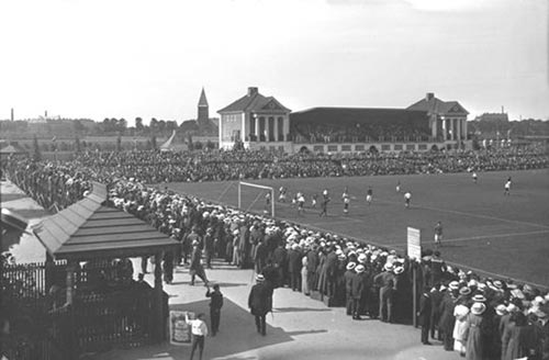 Estadio Københavns Idrætspark