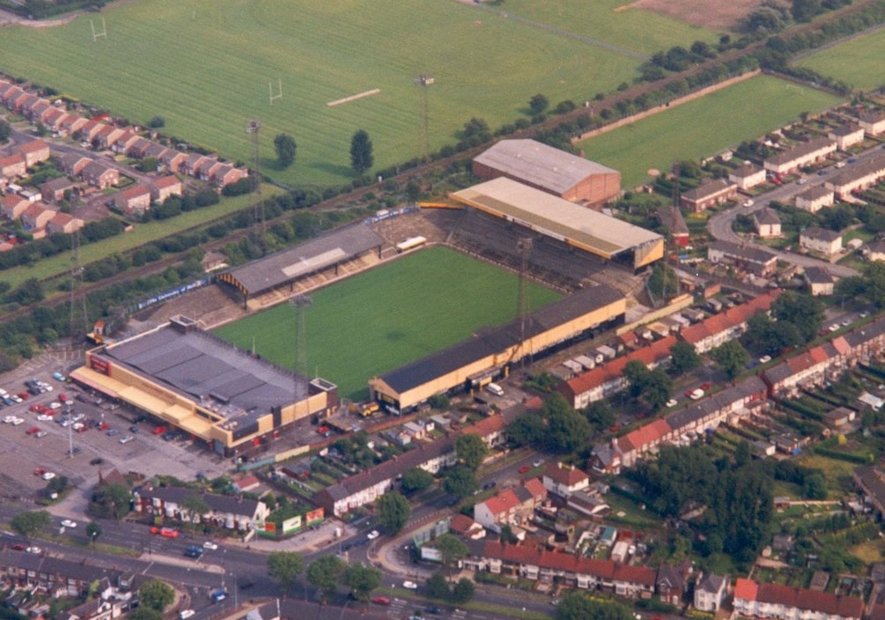 Estadio Boothferry Park