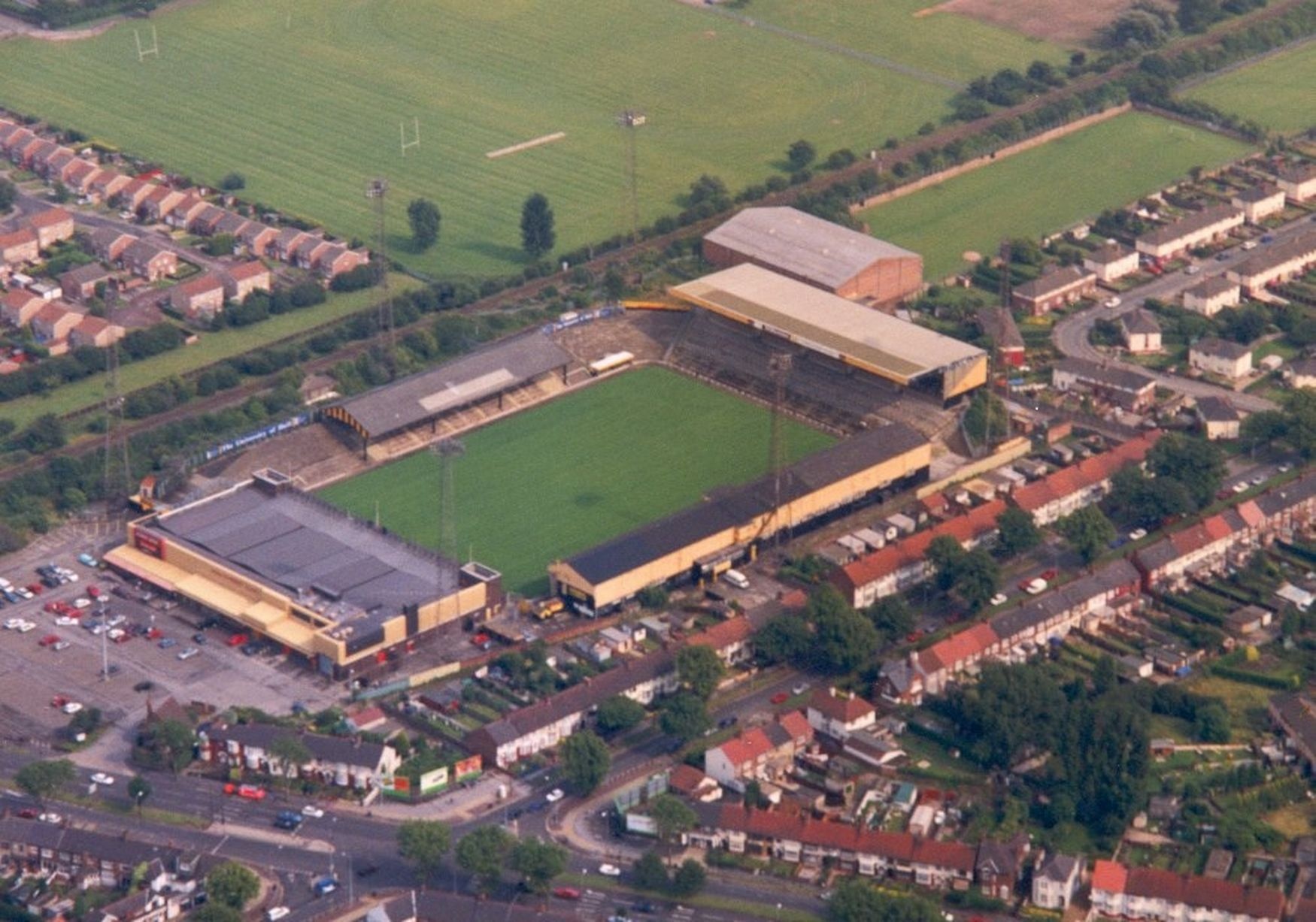 Boothferry Park