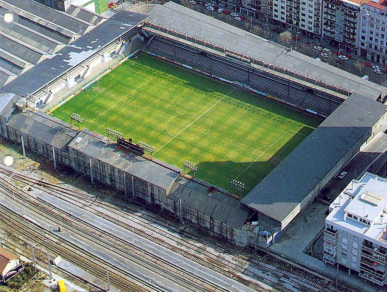 Estadio Estadio Municipal de Atocha