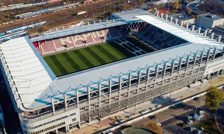 Stadionul Rapid-Giulești