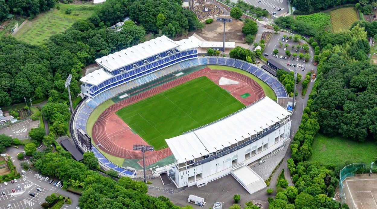 Machida GION Stadium